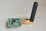 LILLYエレクトロニクス NRF905433Mワイヤレストランシーバモジュール170チャンネルSI4432 CRC