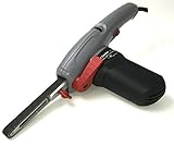 TruePower 3/8" x 18" and 1/2" x 18" Electric Belt Sander with Variable Speed Control [並行輸入品]
