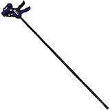 SK11 怪力クイックバークランプ 口開き900mm SRC-900L