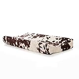 Sweet Potato Changing Pad Cover, Urban Cowboy by Glenna Jean Mfg. (English Manual)