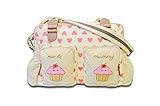 Cuddles Collection Me and Mummy Hearty Changing Bag by Cuddles Collection