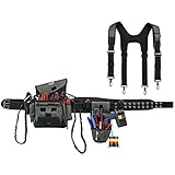 Ergodyne Arsenal 5506S Installer/Drill Holder Tool Rig, X-Large, Gray (PACKAGE KIT) [並行輸入品]