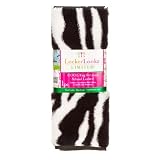 WeGlow International Locker Rug, Zebra [並行輸入品]