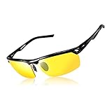 偏光レンズ SGODDE スポーツサングラス 超軽量 UV400 紫外線をカット スポーツサングラス／ 自転車／釣り／野球／テニス／ゴルフ／