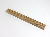【無垢材】タモ角材　端材・木端・木工 (29×22mm 長さ295mm TMK02)