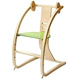 Sdi Fantasia　ベビーチェア　バンビーニ　Bambini　STC-01　緑