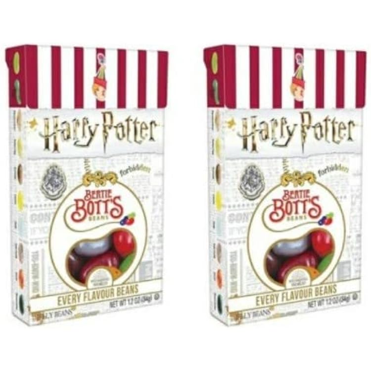 Amazon.co.jp: ハリーポッター 百味ビーンズ 35g×3箱セット : 食品
