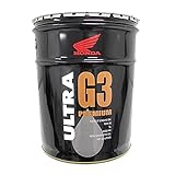Honda(ホンダ) 2輪用エンジンオイル ウルトラ G3 SL 10W-30 4サイクル用 20L