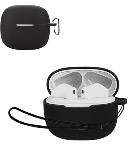 Amazon | Xiaomi Buds 4 Pro 用 ケース カバー 【NOUKAJU】ワイヤレス