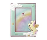 mozllyミントグリーン4 x 6インチフォトフレーム – ユニコーンNursery Decor – Item # 105028