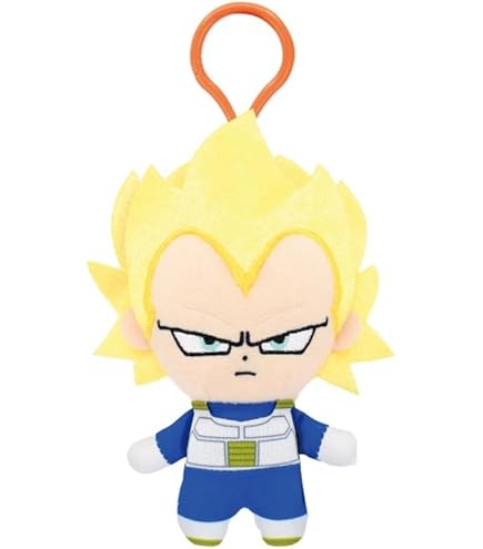 Amazon.co.jp: ドラゴンボールZ Chibiぬいぐるみ スーパーサイヤ人孫悟