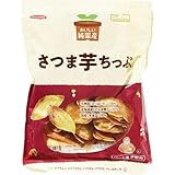 食塩不使用 純国産さつま芋ちっぷ ノースカラーズ 115g×2個セット