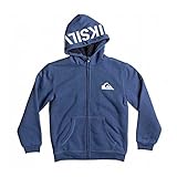 QUIKSILVER クイックシルバー ユース ジップパーカ BEST WAVE SHERPA YOUTH EQBFT03226/ BRQ0 140