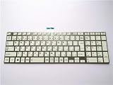 [IDVL]ノートPC用 日本語キーボード For 東芝 dynabook B452/22 B452/23 B452/24 B452/25 T452 T552 T572 T772 T852 銀色