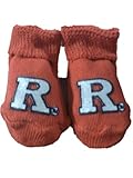 Creative Knitwear SOCKSHOSIERY ユニセックス・ベビー US サイズ: Newborn カラー: レッド