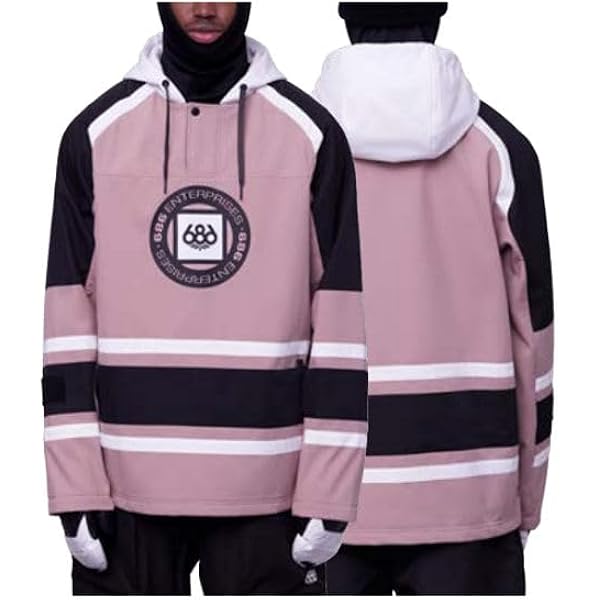 Amazon.co.jp: [686] [シックスエイトシックス] メンズ WATERPROOF