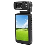 5K ビデオカメラ ビデオカメラ 48MP HD Wifi IR ナイトビジョン Vlogging カメラ 10X デジタルズーム 3.5 インチタッチスクリーン YouTube 用 180 度フリップスクリーン