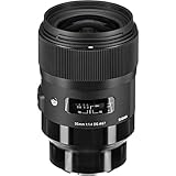 35mm F1.4 DG HSM SONY-Eマウント用 ミラーレス用