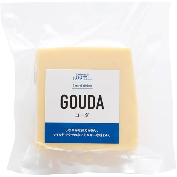 Amazon.co.jp: [冷蔵]明治北海道十勝スマートチーズ熟成チェダー