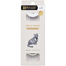 Amazon | ドーリーウインク サロンアイラッシュNo．22 流し目