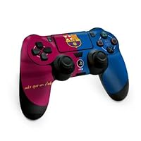 FC Barcelona(バルセロナ) オフィシャル PS4 コントローラー用スキンシール サッカー プレイステーション4 PS4ソフト [並行輸入品]