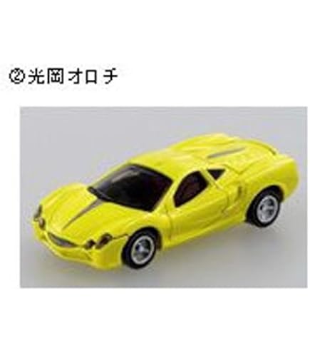 Amazon | トミカあこがれの名車セレクション2 光岡オロチ 兜仕様