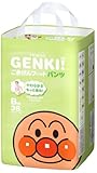 ネピアGENKI! ごきげんフィットパンツ BIGサイズ 38枚