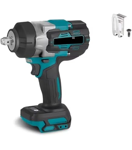 4セット　インパクトレンチ Amazon.co.jp: Vikky 20V 4.2Ah 3/4インチ、コードレス