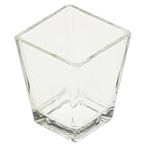 スクエアS H8×W6.5×D6.5cm 6個入り 25004