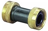 Viega PureFlowゼロLead追加Manabloc供給アダプタwith 1-inch接続X Manabloc供給 2 Pack B017BW4KW8 2