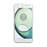 モトローラ スマートフォン Moto Z Play 32GB ホワイト国内正規代理店