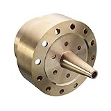 Flameer 高品質　噴水ノズル　多孔　真ちゅう　スプレー　庭園　池　DN15/DN20/DN25 - DN20