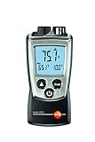 testo 810 赤外放射温度計 ポケットライン