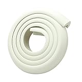 Ochine　【乳幼児への安全対策に！】　ベビー コーナーガード　赤ちゃん けが防止き　L型 クッション 全長2メートル　フォームラバー　衝撃吸収 超弾力 コーナークッション コーナーパッド　12色選