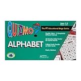 Learning Advantage Ctu8205 Quizmo Alphabet おもちゃ (並行輸入)
