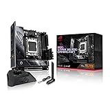 ASUS ROG STRIX X670E-I GAMING WIFI AMD Ryzen 7000 シリーズ AM5 対応 X670 搭載 Mini-ITX マザーボード/国内正規代理店品