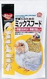 ●ペッツイシバシ クオリス 手乗りのためのミックスフード 300g 鳥 フード