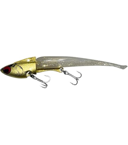 Amazon.co.jp: Coreman VJ-12 Vibration Jig Head 0.46 oz (12 g) Gold