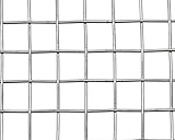 金網　亜鉛引平織網 #18×2.5ﾒｯｼｭ×910mm 30m巻