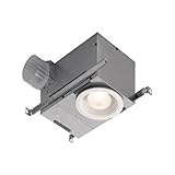 Broan 744LED Recessed Fan with LED Lighting by Broan-NuTone