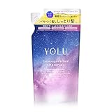 YOLU ヨル シャンプー カームナイトリペア 詰め替え ダメージ補修 しっとり髪 ネロリ ピオニー