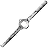 Vermont American 21932 Professional 1-Inch Adjustable Die Stock [並行輸入品]