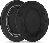 GEVO イヤーパッド ヘッドホンパッド 交換用パッド イヤークッション取り替え イヤーパッド HD650 HD600 HD660S HD545 HD535 HD525に対応 HD6XX HD58X HD580 HD565 ヘッドホンとも互換性あり 遮音 取り付け簡単 (メモリーフォーム)