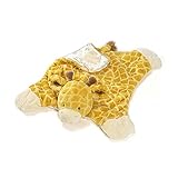 Gund Tucker Giraffe Comfy Cozy Baby Blanket