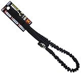 DBLTACT インパクト用布製安全コード 黒 DT-STI-02BK [安全帯 落下防止 電気工事 高所での安全作業]