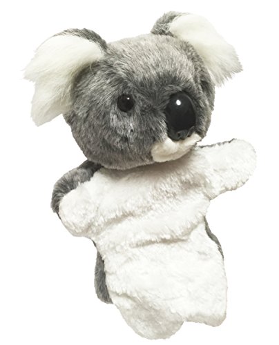 Madrugada かわいい 動物 パペット 人形劇 S374 (コアラ) Madrugada かわいい 動物 パペット 人形劇 S374 (コアラ)