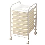 山善(YAMAZEN) 多段チェスト 6段 A4収納 アイボリー KMT-6(IV/IV)