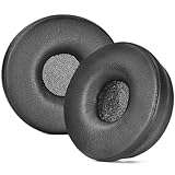 JOYSOG ヘッドフォンイヤーパッド Jabra Engage 55/65/75ステレオバージョンヘッドセット交換用パッド イヤークッション イヤーマフプロテクターパーツ