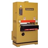 Powermatic 1790825 Model WB-25 25-Inch 15-HP Variable Speed Sander with DRO [並行輸入品]