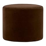 arne スツール 椅子 チェア おしゃれ maruco L60 モケット ディープブラウン